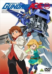 機動戦士ガンダムAGE 09 [DVD]（中古品）