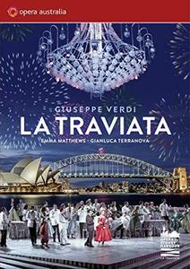 La Traviata [DVD] [Import]（中古品）