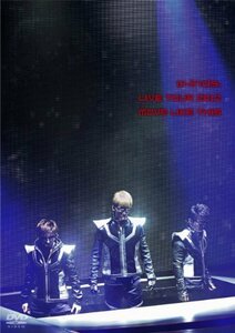 w-inds. LIVE TOUR 2012 MOVE LIKE THIS [DVD]（中古品）