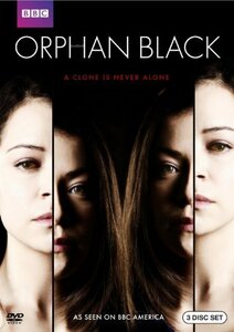 Orphan Black: Season One [DVD] [Import]