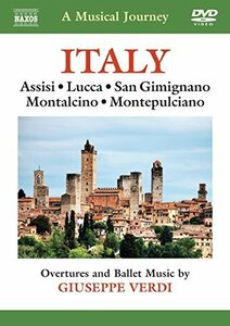Musical Journey: Italy [DVD] [Import]（中古品）