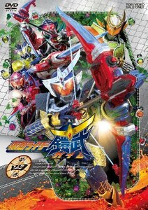 仮面ライダー鎧武/ガイム 第四巻 [DVD]（中古品）