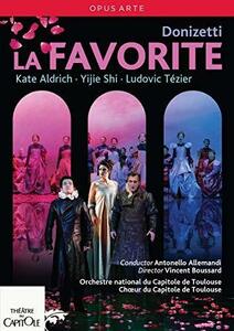 La Favorite [DVD]