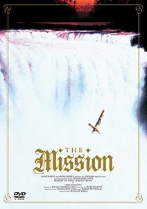 ミッション HDニューマスター版 [DVD]（中古品）