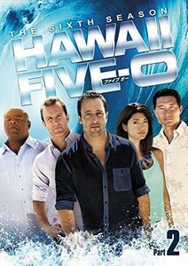 Hawaii Five-0 シーズン6 DVD-BOX Part2(6枚組)（中古品）