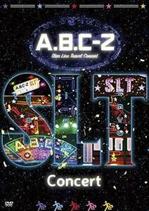 A.B.C-Z Star Line Travel Concert(DVD初回限定盤)（中古品）