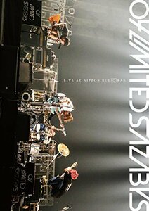 LIVE AT NIPPON BUDOKAN[Blu-ray初回生産限定盤]（中古品）