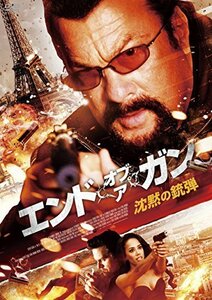 エンド・オブ・ア・ガン 沈黙の銃弾 [DVD]