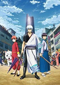 銀魂.銀ノ魂篇 8(完全生産限定版) [DVD]（中古品）