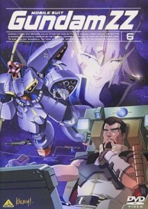 機動戦士ガンダム ZZ 6 [DVD]