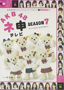 AKB48 ネ申テレビ シーズン7 [DVD]（中古品）