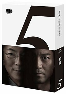 相棒 season5 ブルーレイ BOX [Blu-ray]（中古品）