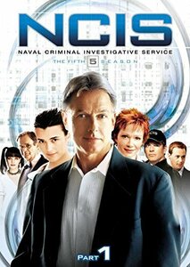 NCIS ネイビー犯罪捜査班 シーズン5 DVD-BOX Part1(5枚組)（中古品）