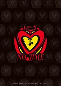 Jun.K(From 2PM)Solo Tour 2018“NO TIME(BD完全生産限定盤) [Blu-ray]（中古品）