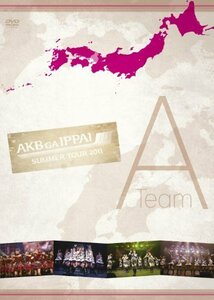 AKB48「AKBがいっぱい~SUMMER TOUR 2011~」TeamA [DVD]（中古品）