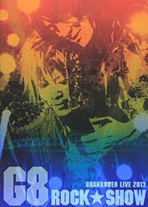 GRANRODEO「G8 ROCK☆SHOW」 DVD（中古品）