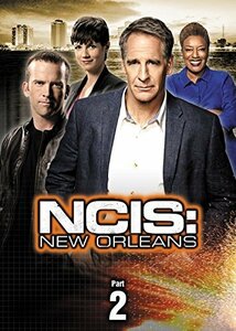 NCIS:ニューオーリンズ シーズン1 DVD-BOX Part2(6枚組)（中古品）
