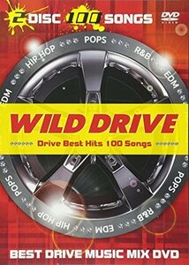 WILD DRIVE III-Party Crusin’- [DVD]（中古品）