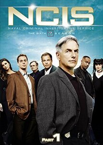 NCIS ネイビー犯罪捜査班 シーズン7 DVD-BOX Part1(6枚組)（中古品）