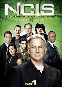 NCIS ネイビー犯罪捜査班 シーズン8 DVD-BOX Part1(6枚組)（中古品）