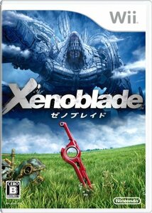 Xenoblade ゼノブレイド(特典なし) - Wii