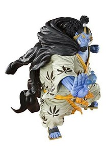 フィギュアーツZERO ONE PIECE 海侠のジンベエ 約190mm ABS&PVC製 塗装済み