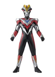 ソフビ魂 ウルトラマンギンガ ウルトラマンビクトリー 約160mmPVC製 塗装済