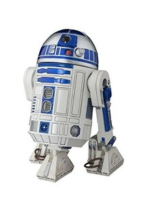 S.H.フィギュアーツ スター・ウォーズ R2-D2 (A NEW HOPE) 約90mm ABS&PVC