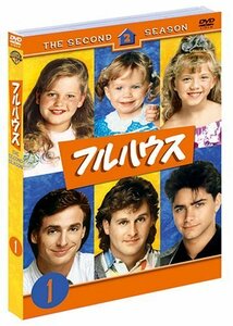 フルハウス 2ndシーズン前半セット(1~11話収録) [DVD]（中古品）