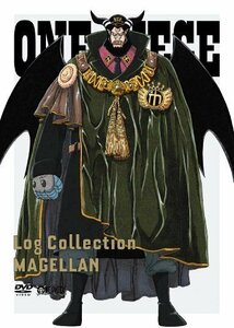 ONE PIECE Log Collection “MAGELLAN [DVD]（中古品）