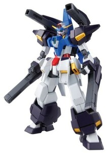 HG 1/144 AGE-3F ガンダムAGE-3 フォートレス (機動戦士ガンダムAGE)