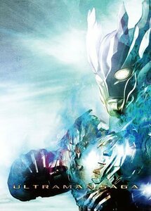 ウルトラマンサーガ Blu-ray メモリアルBOX （中古品）