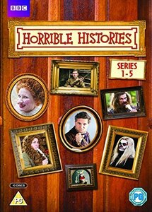 Horrible Histories [DVD] [Import]（中古品）