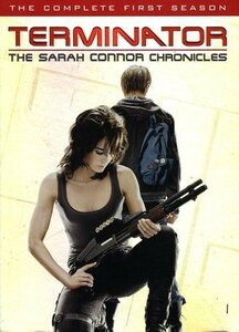 Terminator: Sarah Connor Chronicles - Comp First [DVD] [Import]（中古品）