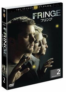 FRINGE / フリンジ 〈セカンド・シーズン〉セット2 [DVD]（中古品）