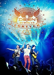 DEEN at BUDOKAN FOREVER ~25th Anniversary~ [DVD]（中古品）
