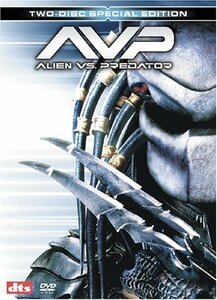 エイリアンVS.プレデター 2枚組 特別編 〈初回限定生産〉 [DVD]（中古品）