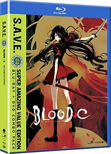 BLOOD-C ・ BLOOD-C - COMPLETE SERIES - SAVE