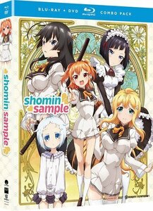 Shomin Sample: the Complete Series [Blu-ray] [Import]（中古品）