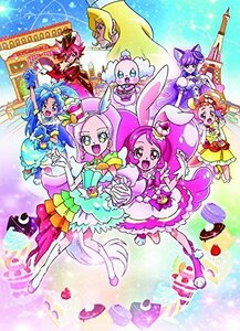 映画キラキラ☆プリキュアアラモード　パリッと！想い出のミルフィーユ！【（中古品）