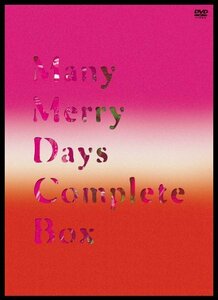 Many Merry Days Complete Box [DVD]（中古品）