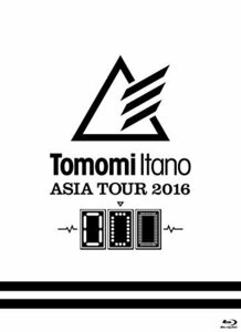 Tomomi Itano ASIA TOUR 2016 【OOO】 LIVE Blu-ray（中古品）