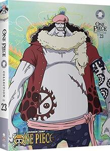 One Piece: Collection 23 [DVD]