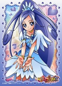 きゃらスリーブコレクション ドキドキ!プリキュア キュアダイヤモンド (No.