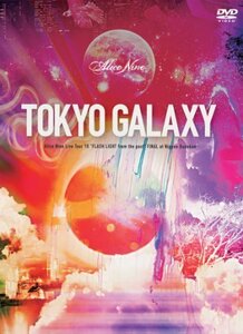 TOKYO GALAXY Alice Nine Live Tour 10“FLASH LIGHT from the past” FINA（中古品）