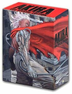 AKIRA DVD SPECIAL EDITION（中古品）