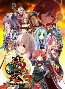 戦極姫3~天下を切り裂く光と影~ (通常版) - PSP