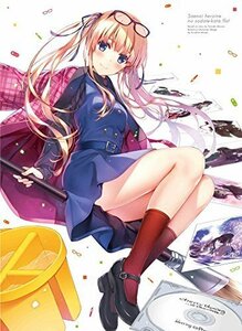 冴えない彼女の育てかた♭ 4(完全生産限定版) [Blu-ray]（中古品）