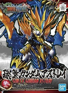 ガンダムベース限定 SDガンダム BB戦士 三国創傑伝 孫策ガンダムアストレイ