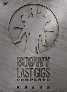 LAST GIGS COMPLETE [DVD]（中古品）